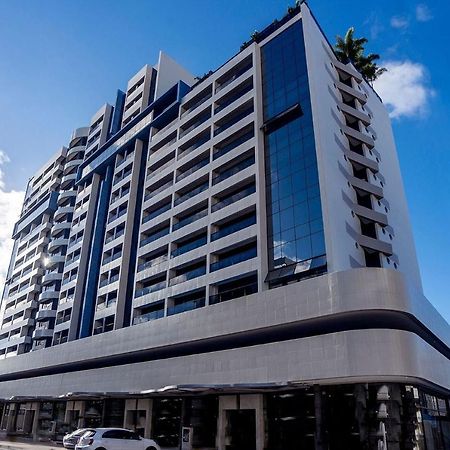 MaceióEdificio Time Apto 1511 Er Hospedagensアパートメント エクステリア 写真