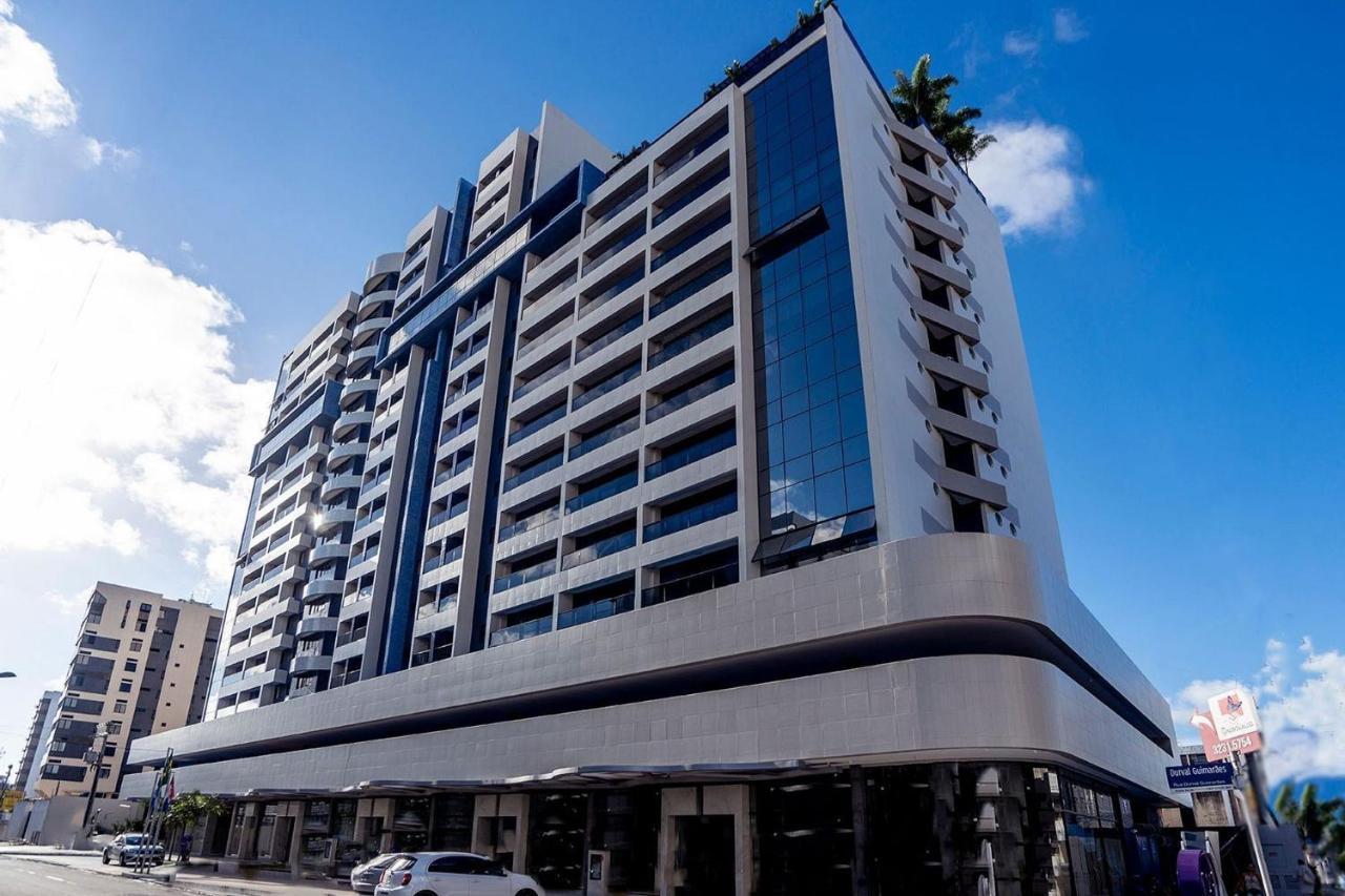 MaceióEdificio Time Apto 1511 Er Hospedagensアパートメント エクステリア 写真